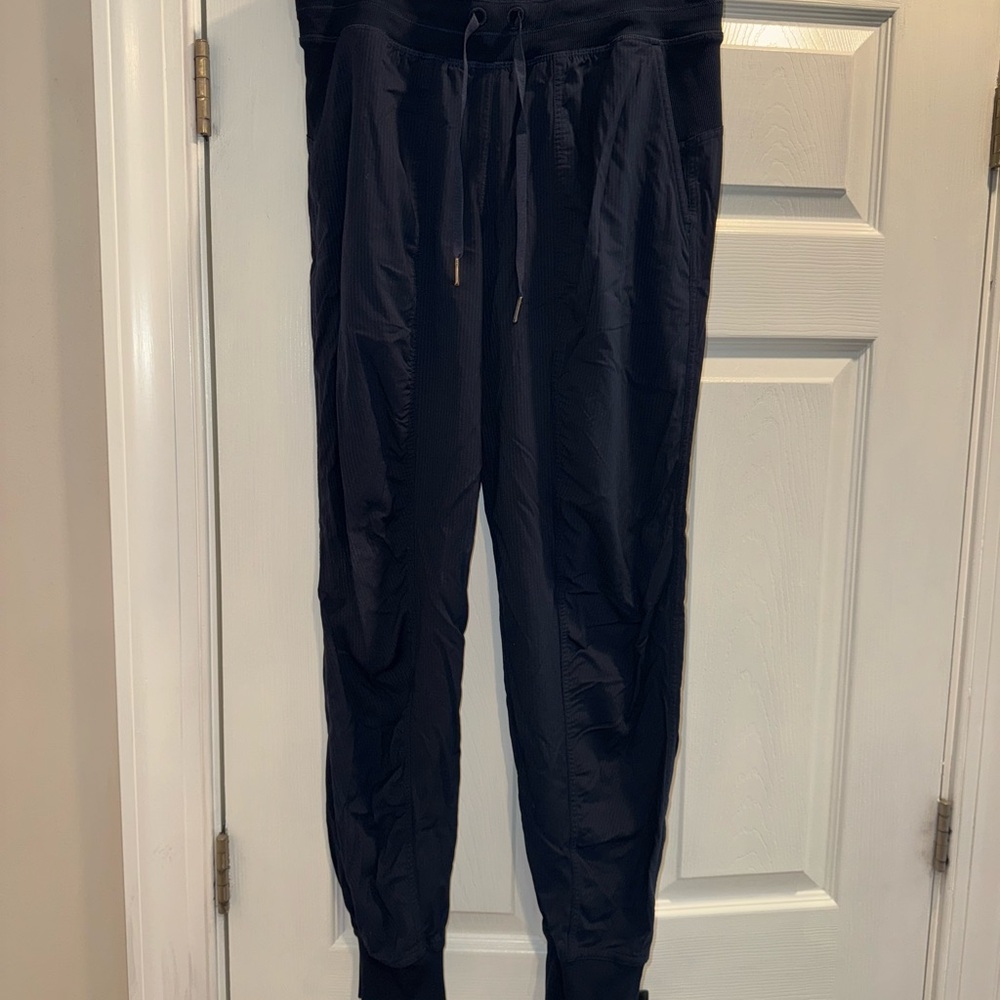 lululemon athletica Women's Navy Joggers